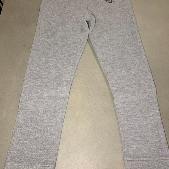 Jacadi Paris Boys’ Jogger Pants | Size 10 | Gray | Lined - Picture 5 of 6